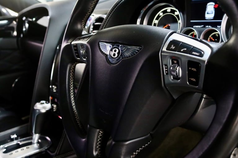 2015 Bentley Flying Spur 4.0 V8 4dr Auto SALOON PETROL Automatic