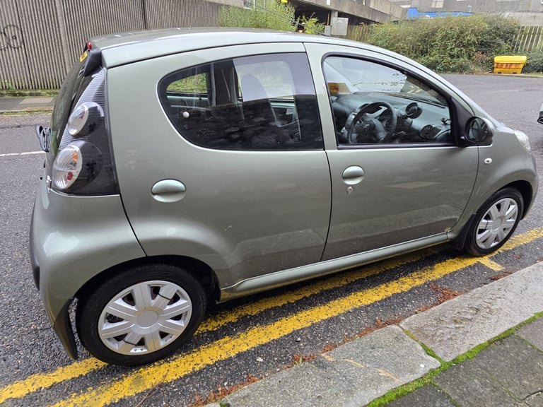 Citroen, C1, Hatchback, 2010, Manual, 998 (cc), 5 doors