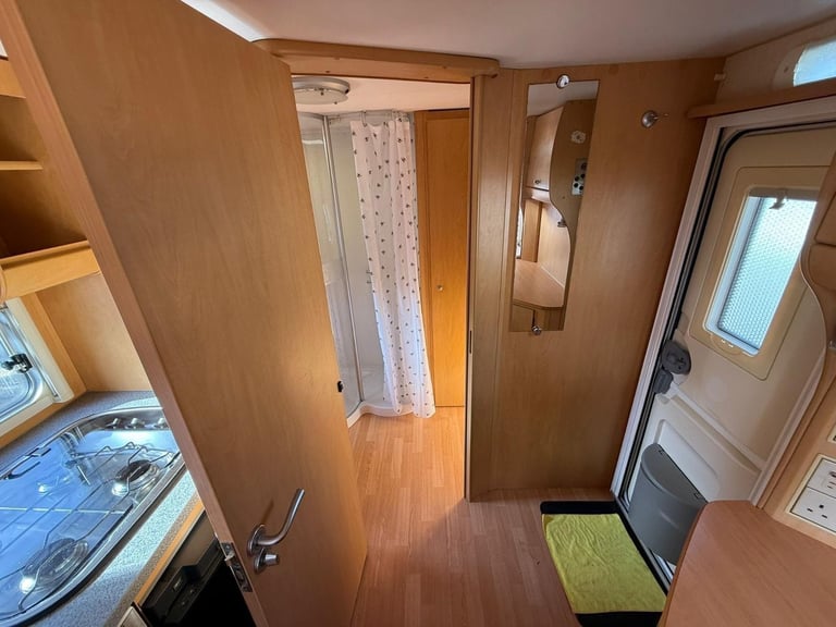 Bailey Senator Series 6 Vermont 2008