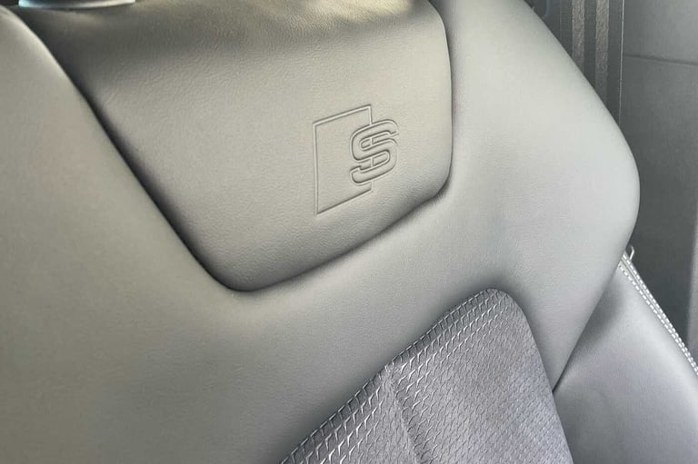 2025 Audi A6 Saloon 50 TFSI e Quattro S Line 4dr S Tronic Saloon Hybrid Automatic