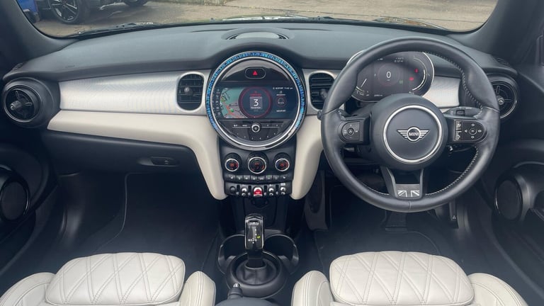 2021 MINI Convertible 1.5 Cooper Exclusive 2dr Auto Convertible Petrol Automatic