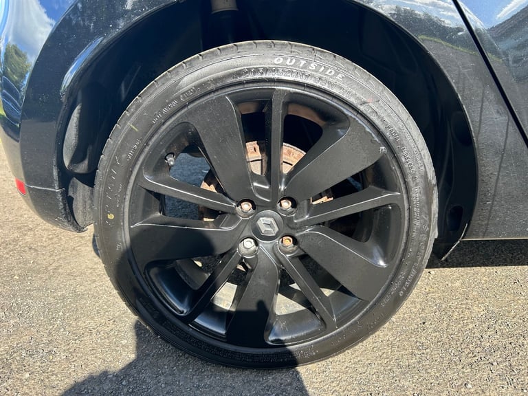 2015 Renault Clio 1.5 dCi 90 Dynamique S MediaNav Energy 5dr FSH 1yrs Mot 6MTH RAC warranty