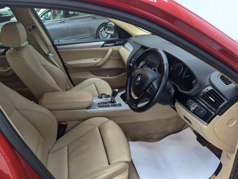 2014 BMW X4 2.0 X4 xDrive 20d XLine Auto 4WD 5dr SUV Diesel Automatic