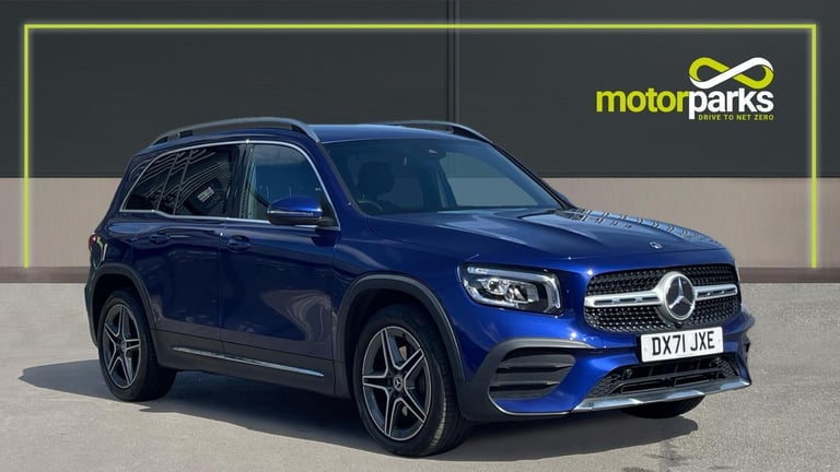 image for 2021 Mercedes-Benz GLB-Class GLB 200 AMG Line 5dr 7G-Tronic - Heated Front Seat