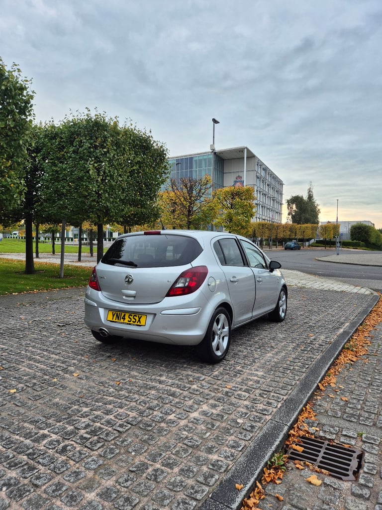 2014 VAUXHALL CORSA 1.4L PETROL, FAST DELIVERY AVAILABLE!