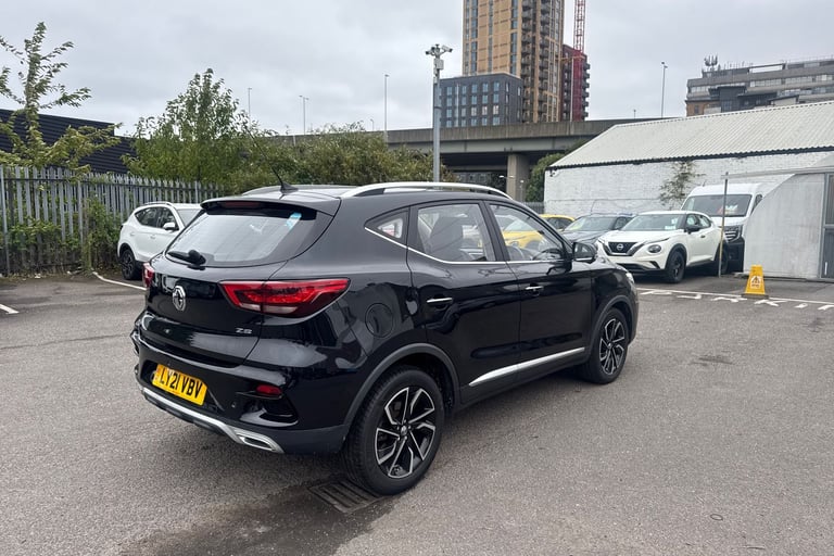 2021 MG MG ZS 1.0T GDi Exclusive 5dr DCT Hatchback Petrol Automatic