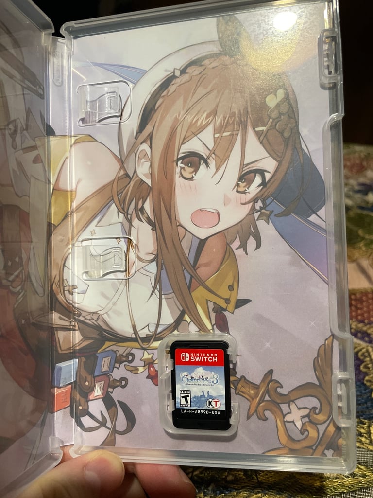 Atelier Ryza Trilogy