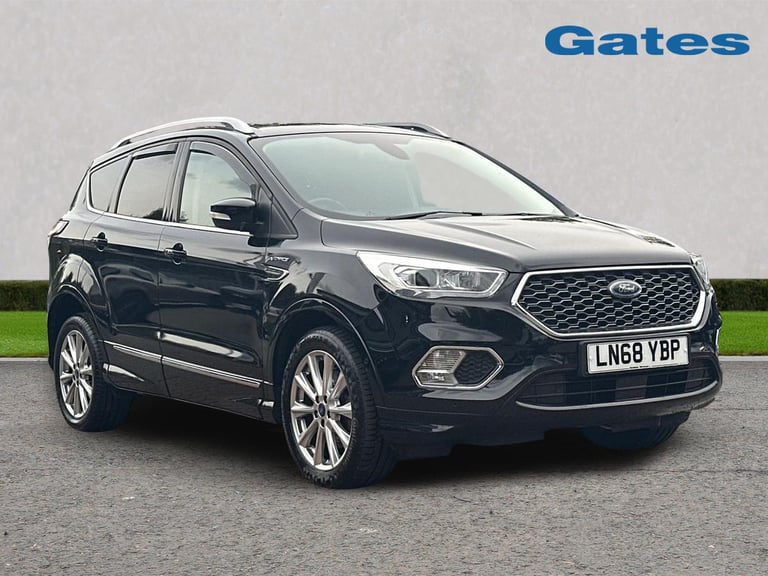 image for 2018 Ford Kuga Kuga 5Dr Vignale 2.0 Tdci 150PS 2WD Estate Diesel Manual