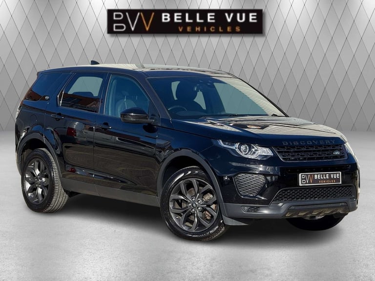 2019 Land Rover Discovery Sport 2.0 Discovery Sport Landmark TD4 Automatic 4WD 5dr - NATIONAL DEL...