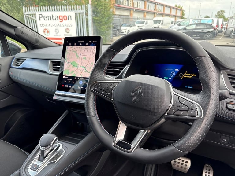  Renault Symbioz 1.6 E Tech Techno Esprit Alpine Suv 5dr Petrol Hybrid Auto