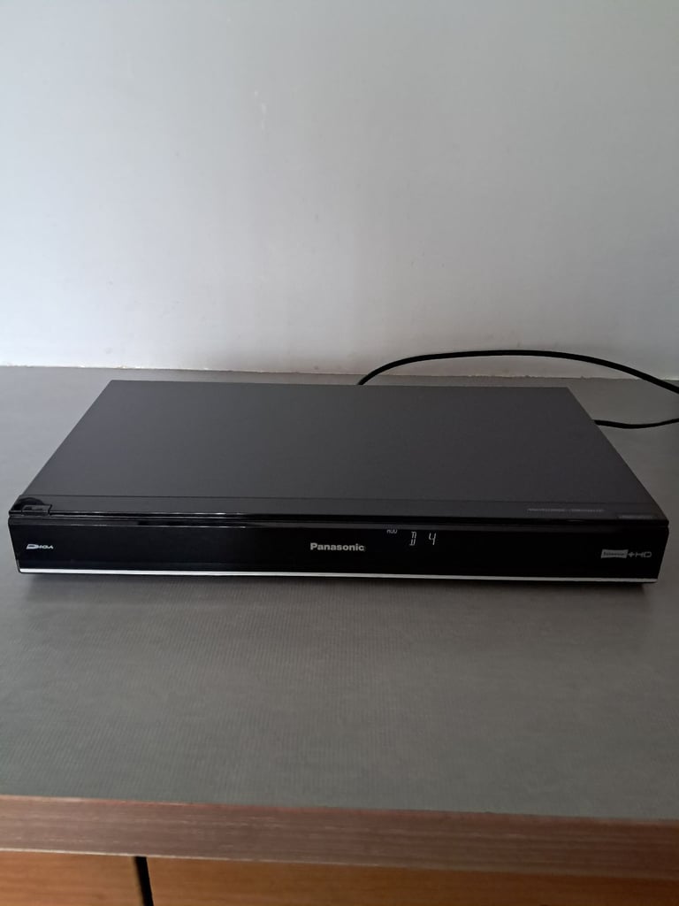 Panasonic TV Recorder 