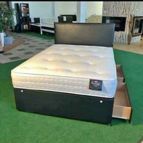 AWFUL DOUBLE BED WITH MATTRESS || FREE DELIVERY