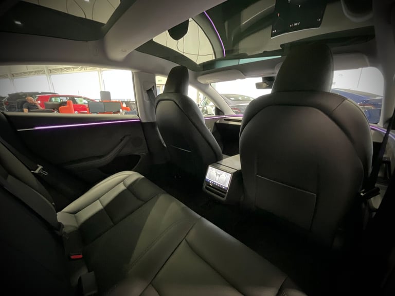2024 Tesla Model 3 LONG RANGE AWD Saloon ELECTRIC Automatic