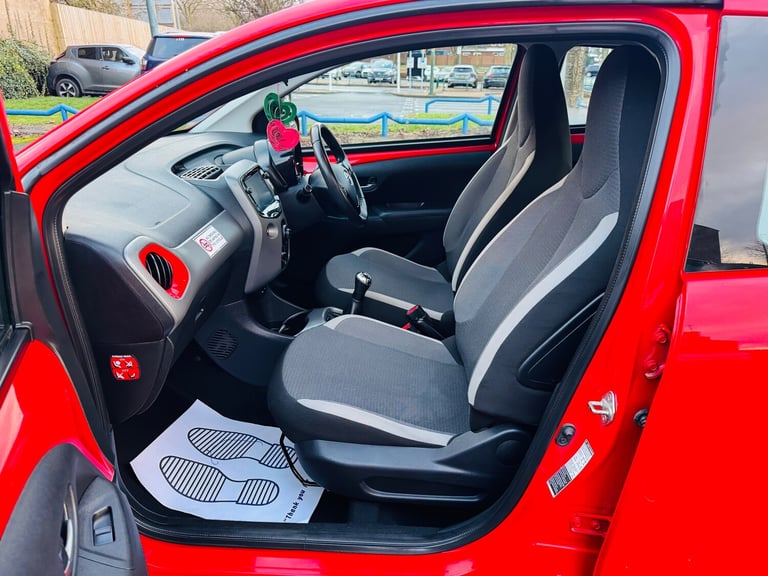 2020 Toyota Aygo VVT-I X-PLAY TSS 5-Door Petrol
