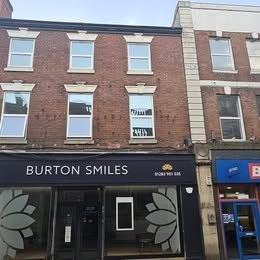 image for 1 BEDROOM STUDIO FLAT TO RENT - BURTON - UPON - TRENT 