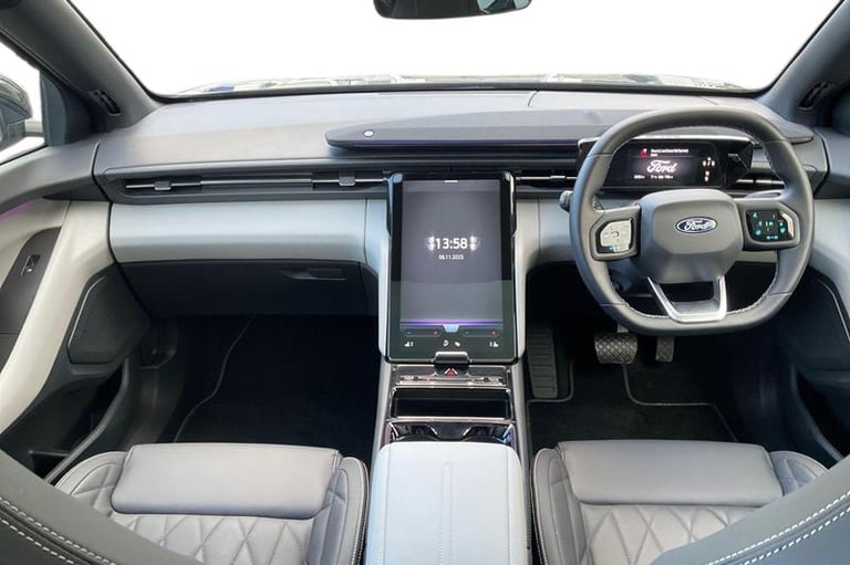 2025 Ford Explorer 250kW Premium 79kWh AWD 5dr Auto HATCHBACK ELECTRIC Automatic