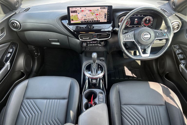 2024 Nissan Juke 1.0 DiG-T Tekna 5dr DCT Hatchback Petrol Automatic