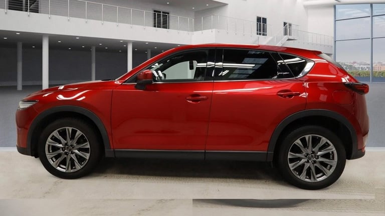 2021 21 MAZDA CX-5 2.2 SKYACTIV-D GT SPORT SUV 5DR DIESEL MANUAL 4WD EURO 6 (S/S