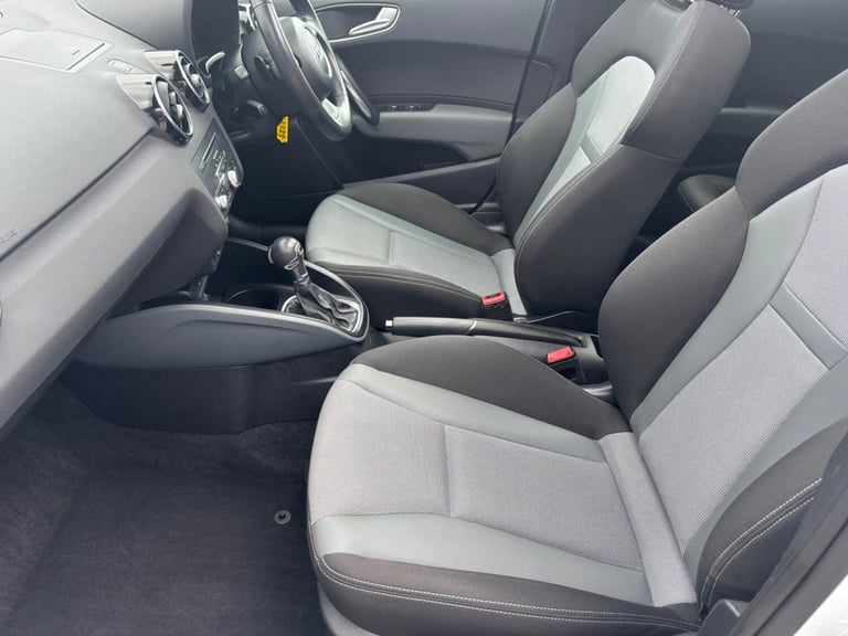 2015 Audi A1 1.4 TFSI Sport Sportback S Tronic Euro 6 (s/s) 5dr HATCHBACK Petrol Automatic