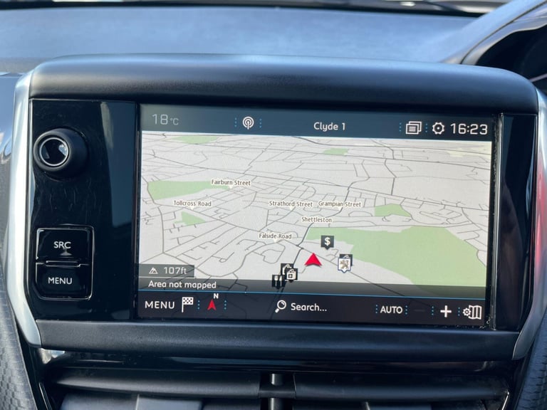 2018 Peugeot 2008 1.2 PureTech Allure Premium Euro 6 (s/s) 5dr HATCHBACK Petrol Manual