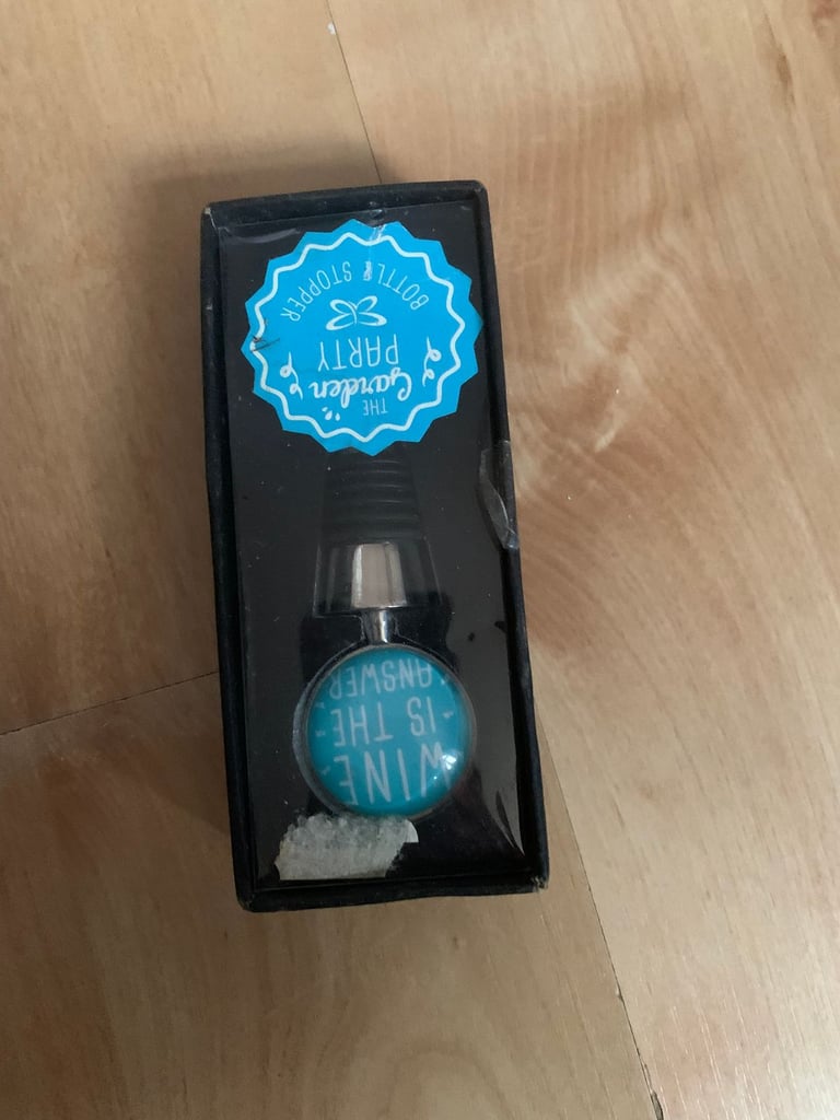 image for Attractive, Bottle Stopper,unused