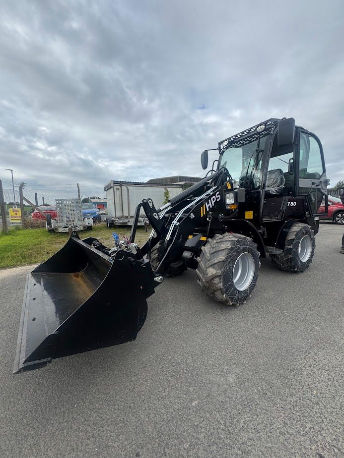 HPS Mini front Loader