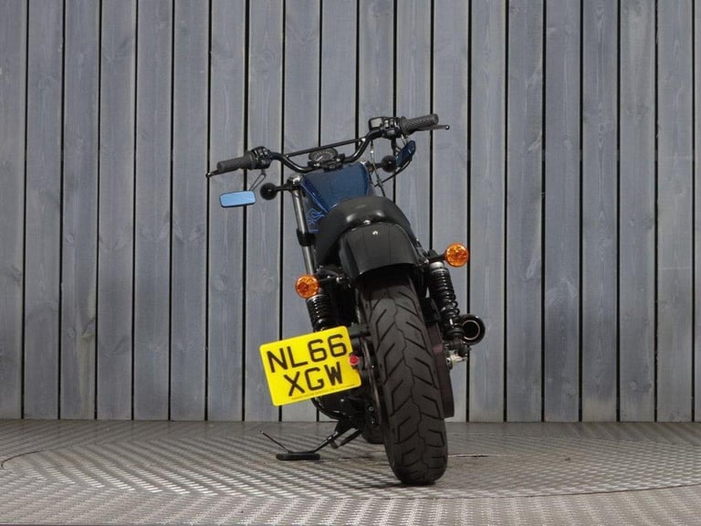 2017 66 HARLEY-DAVIDSON SPORTSTER  XL 1200 X FORTY EIGHT