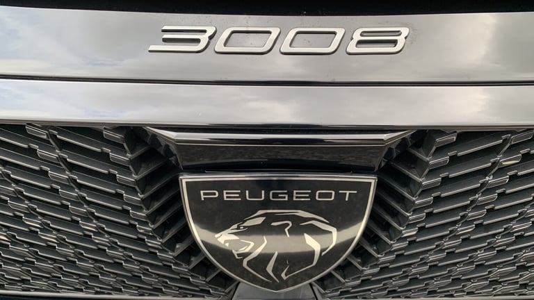 2024 Peugeot 3008 73kWh GT SUV 5dr Electric Auto (210 ps) SUV Electric Automatic