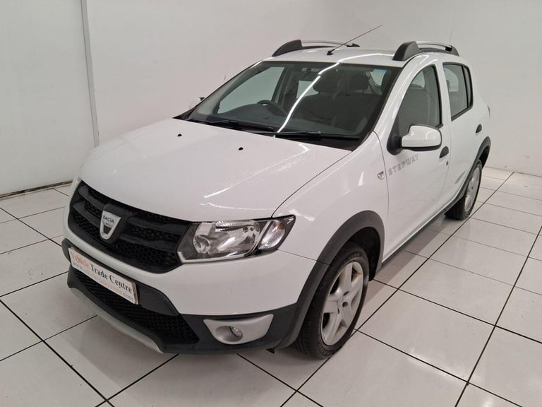 2016 Dacia Sandero Stepway 1.5 AMBIANCE DCI 5d 90 BHP HATCHBACK Diesel Manual
