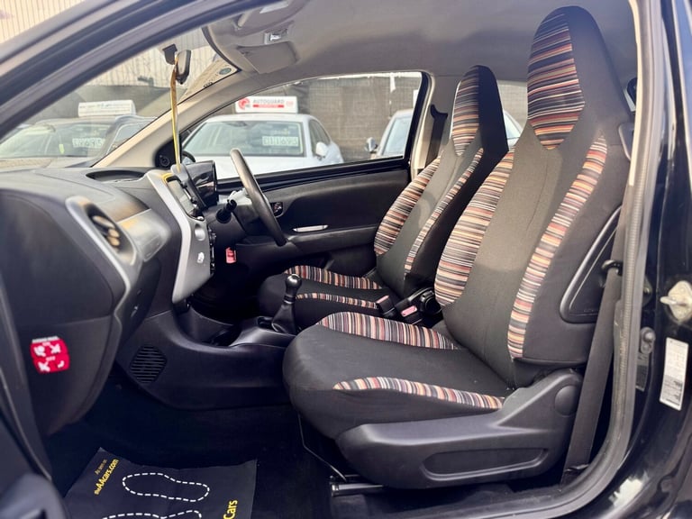 2014 Citroen C1 1.0 VTi Feel 3dr HATCHBACK Petrol Manual