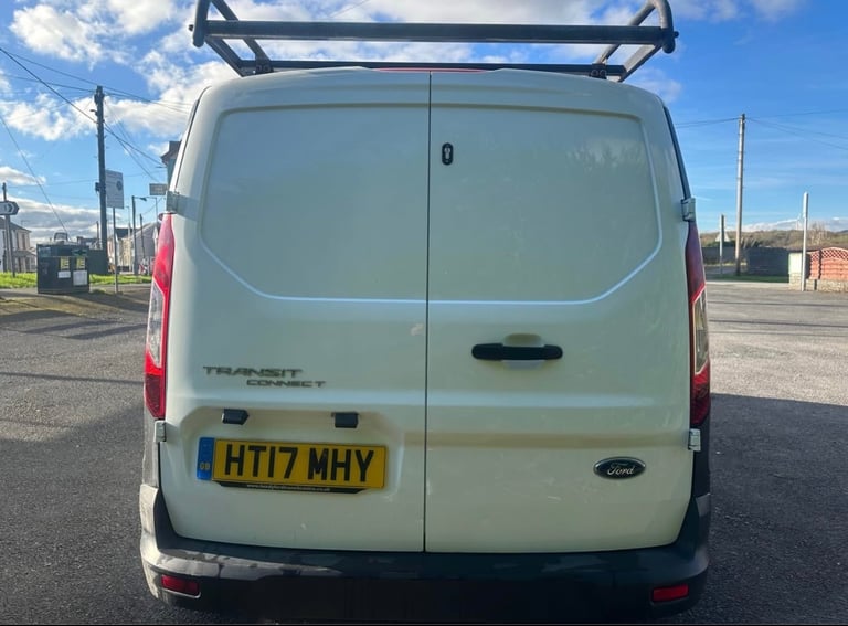 2017 Ford Transit Connect 1.5 TDCi 100ps Van PANEL VAN Diesel Manual