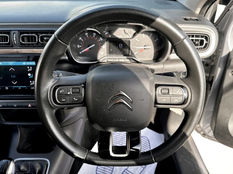 2022 Citroen C3 PureTech Shine Plus Hatchback Petrol Manual