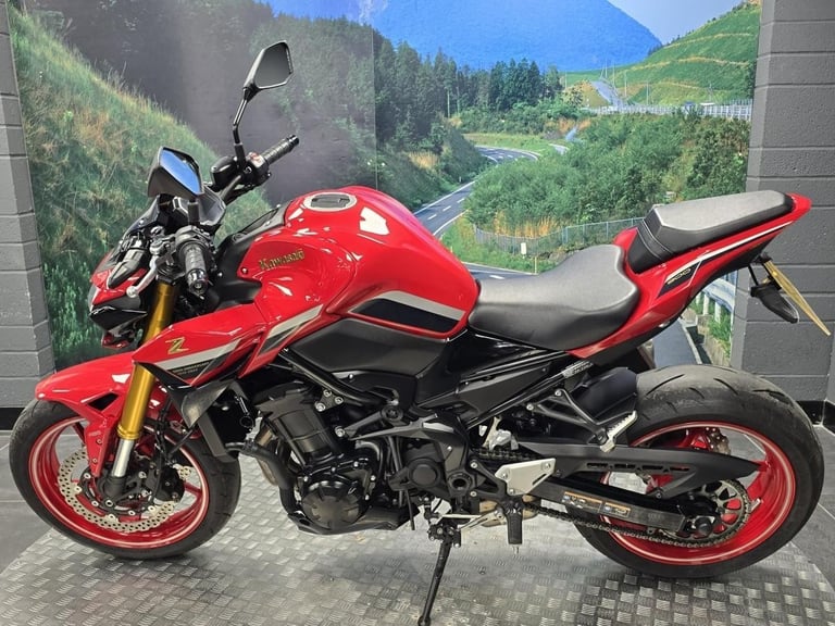 KAWASAKI Z900 50TH ANNIVERSARY