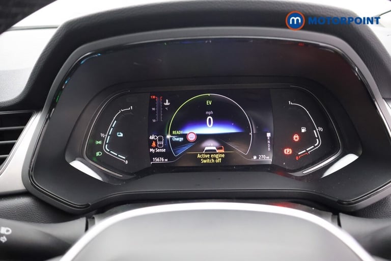2024 Renault Captur 1.6 E-Tech full hybrid 145 Techno 5dr Auto SUV Hybrid Automatic