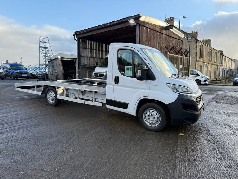 2019 Fiat Ducato 2.3 Multijet Chassis Cab 130 CHASSIS CAB Diesel Manual