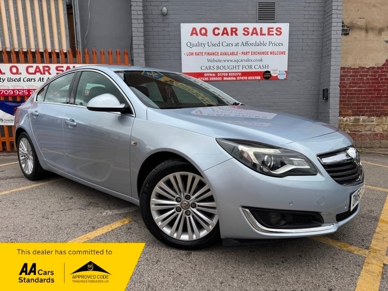 Vauxhall Insignia TECH LINE CDTI ECOFLEX S/S