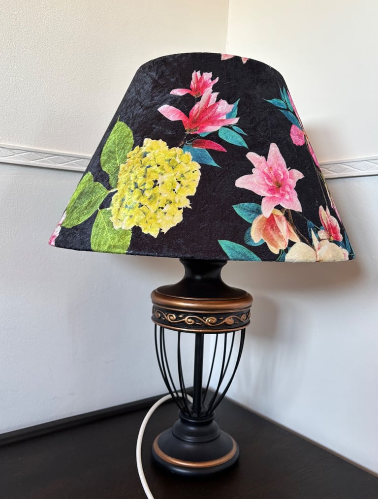 image for Mid century vintage lamp 