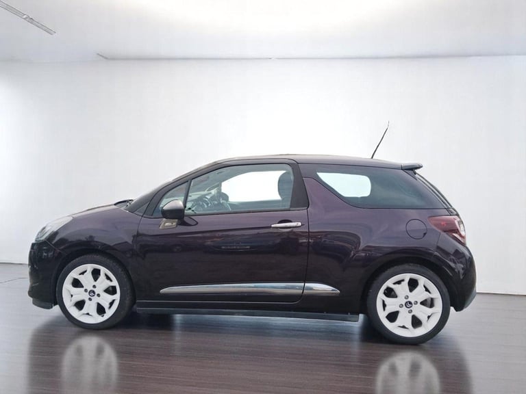 2015 DS DS 3 1.6 BlueHDi DSport Euro 6 (s/s) 3dr Diesel