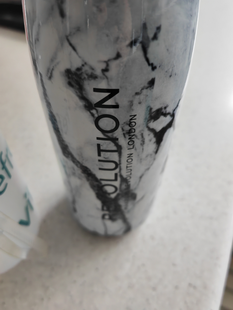 2 X water bottles 