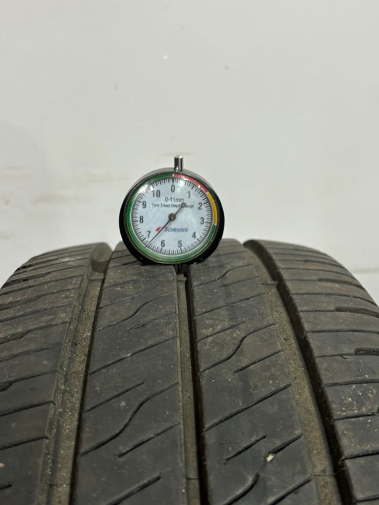16" GENUINE FORD TRANSIT CUSTOM 2024+ Wheels & Tyres 6X120