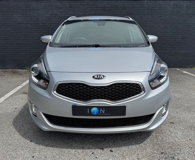 2016 Kia Carens 1.6 GDi SR7 *7 Seats, Park Sensors* MPV Petrol Manual