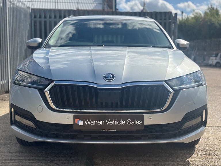 2020 Skoda Octavia 1.5 Octavia SE Technology TSI 5dr Estate Petrol Manual