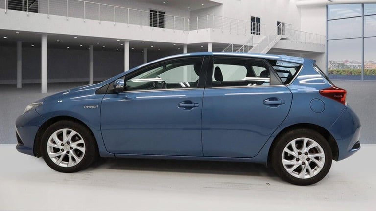 2016 Toyota Auris 1.8 Hybrid Business Edition 5dr CVT HATCHBACK PETROL/ELECTRIC Automatic