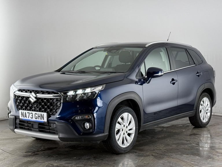 2023 Suzuki SX4 S-Cross 1.4 Boosterjet MHEV Motion Euro 6 (s/s) 5dr HATCHBACK PETROL Manual