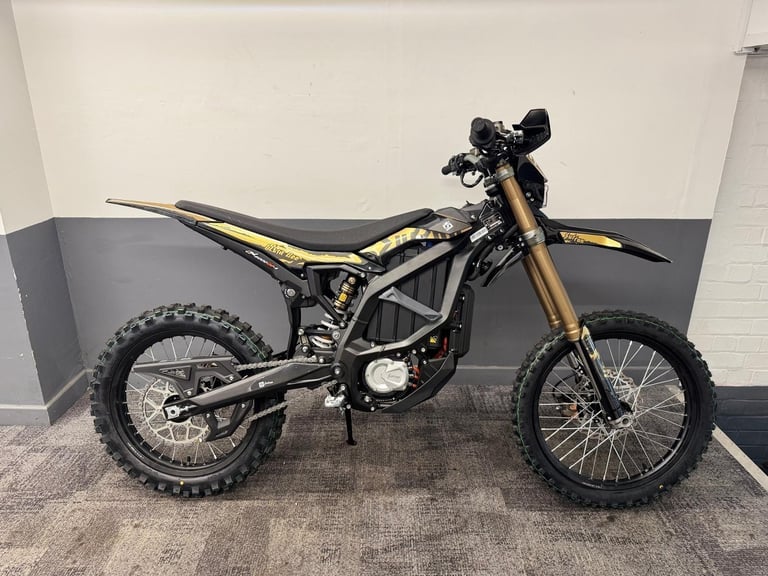 2025 BRAND NEW 21KW SURRON ULTRA BEE SUR RON ELECTRIC MOTORCROSS DIRT BIKE