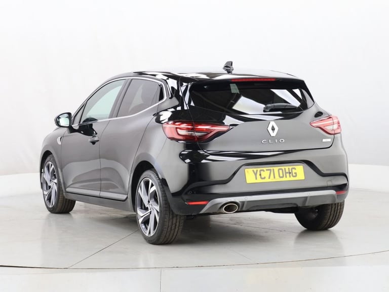 2021 Renault Clio 1.0 TCe RS Line Hatchback 5dr Petrol Manual Euro 6 (s/s) (90 ps) Hatchback Petr...
