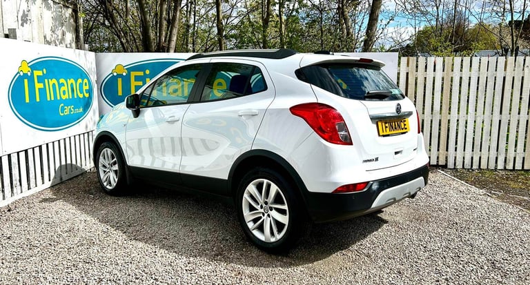 CAN'T GET CREDIT? CALL US! Vauxhall Mokka X 1.4i 16v Active Turbo (s/s) - £149 DEPOSIT, £53 PER WEEK