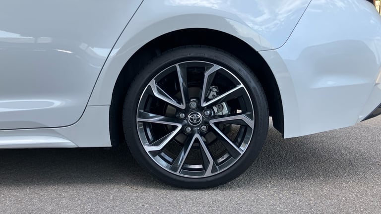 2025 Toyota Corolla 1.8 Hybrid Excel 5dr CVT Hybrid Estate Estate Hybrid Automatic