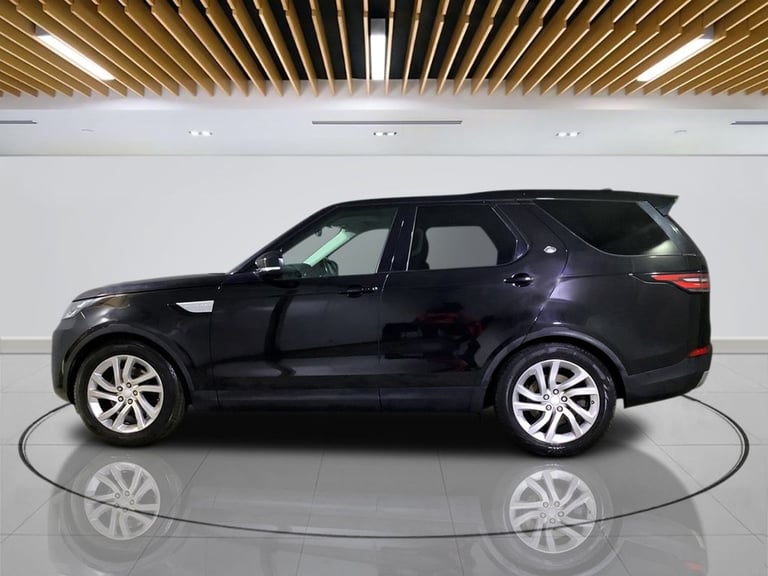 2018 Land Rover Discovery 2.0 SD4 HSE SUV 5dr Diesel Auto 4WD Euro 6 (s/s) (240 ps) ESTATE Diesel...