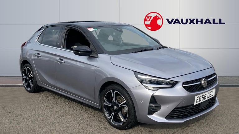 image for 2023 Vauxhall Corsa 1.2 Turbo Ultimate 5dr Petrol Hatchback Hatchback Petrol Manual